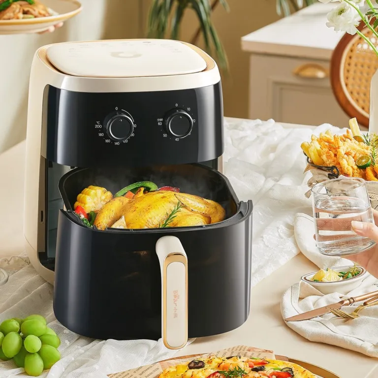 Nồi chiên không dầu Bear QZG-F15C7 (5 lít) - AKIA Smart Home