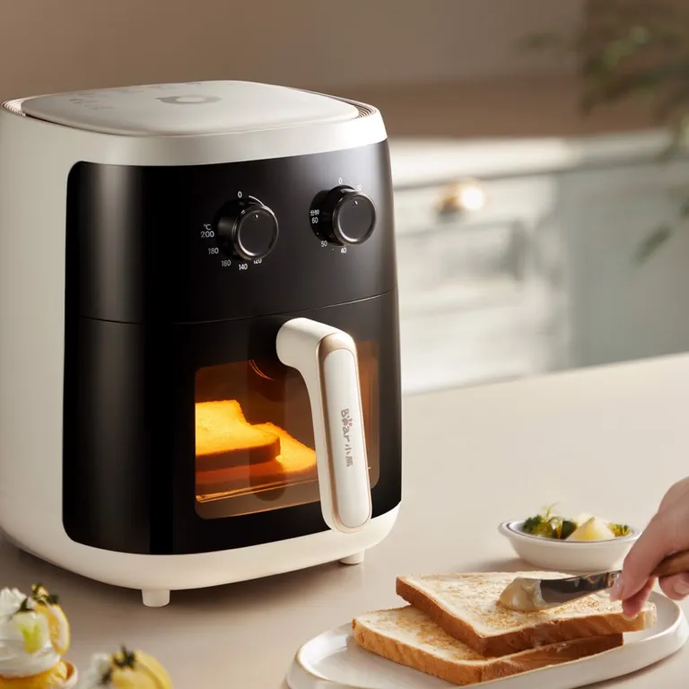 Nồi chiên không dầu Bear QZG-F15C7 (5 lít) - AKIA Smart Home
