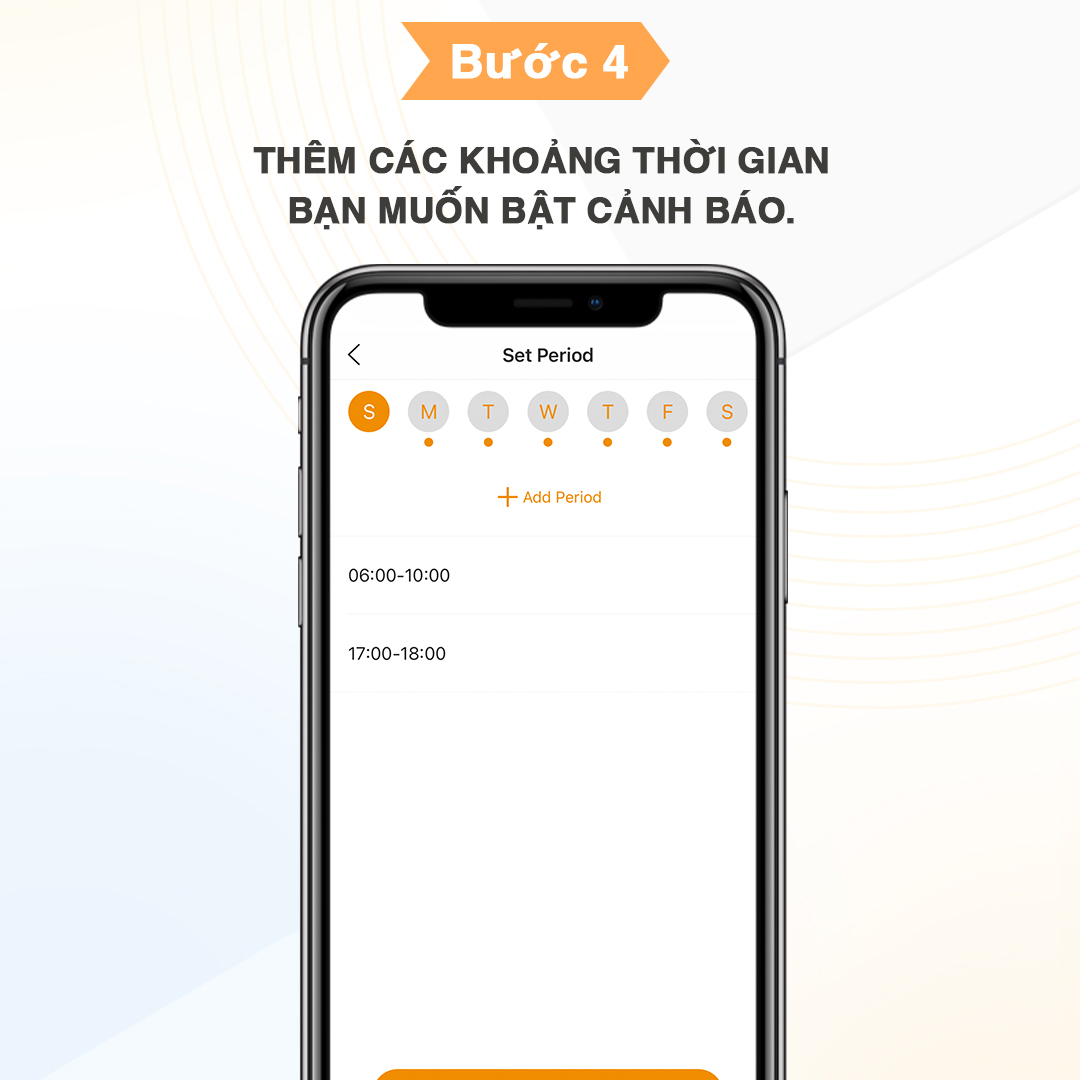 Hướng Dẫn Thiết Lập Lịch Báo Động Lịch Trình Camera Imou 9 Hướng Dẫn Thiết Lập Lịch Báo Động Lịch Trình Camera Imou