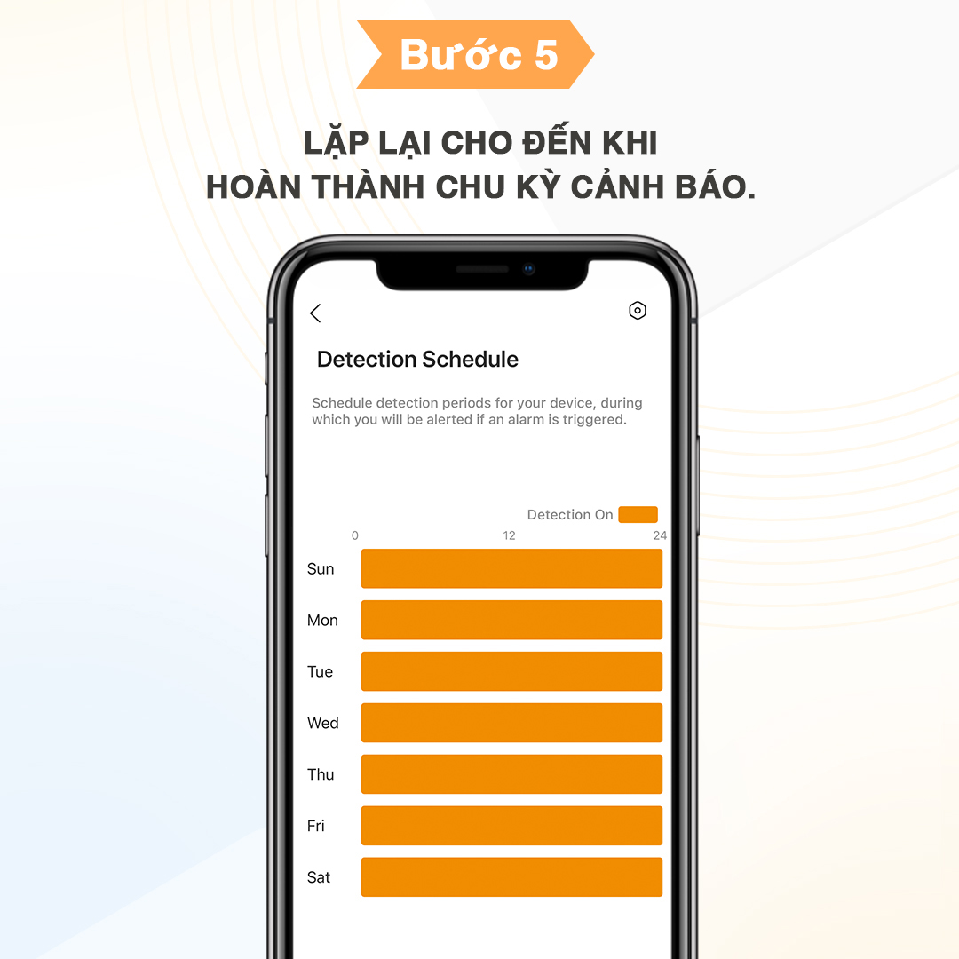 Hướng Dẫn Thiết Lập Lịch Báo Động Lịch Trình Camera Imou 10 Hướng Dẫn Thiết Lập Lịch Báo Động Lịch Trình Camera Imou