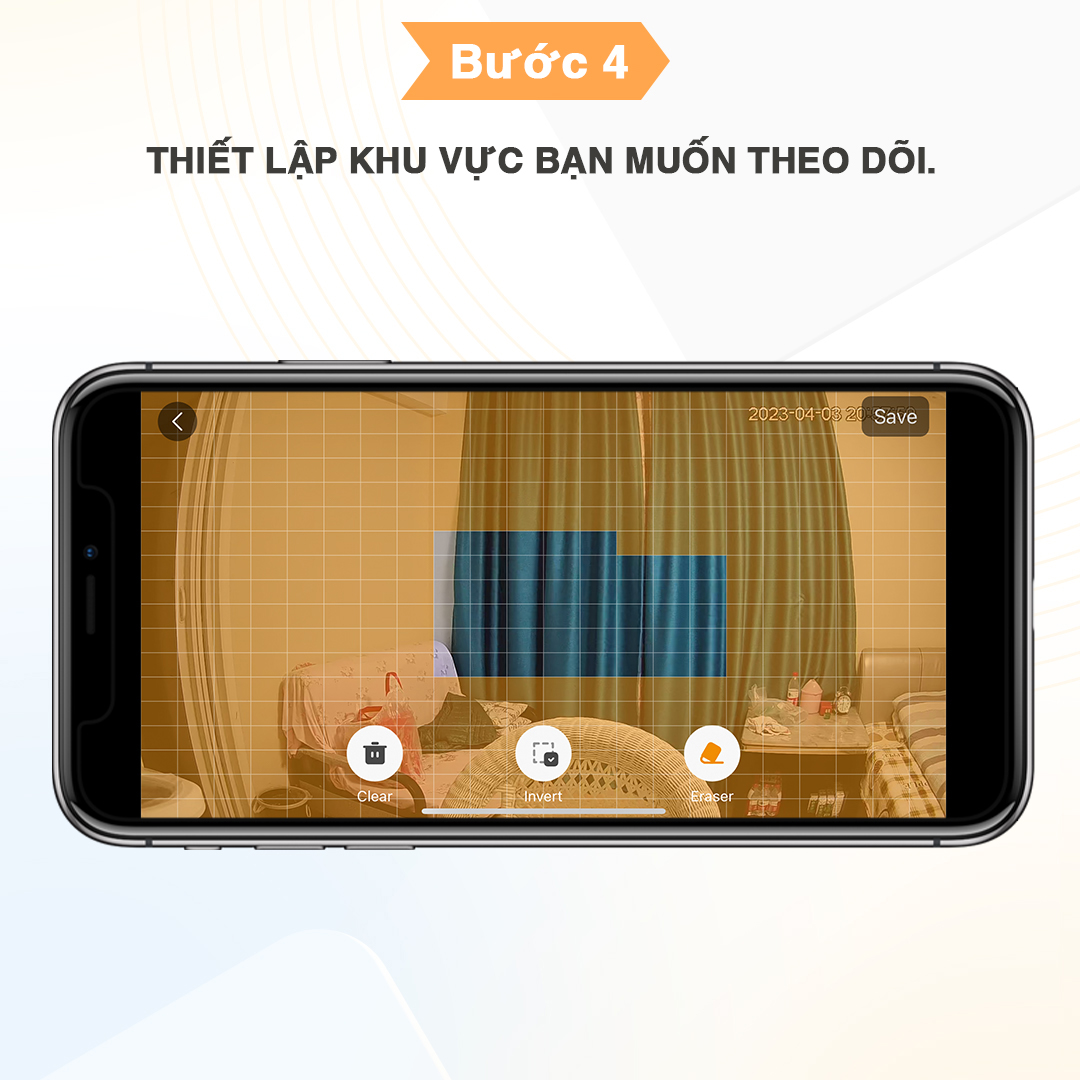 Hướng Dẫn Cài Đặt Điểm Theo Dõi Yêu Thích Cho Camera Imou 10 Hướng Dẫn Cài Đặt Điểm Theo Dõi Yêu Thích Cho Camera Imou