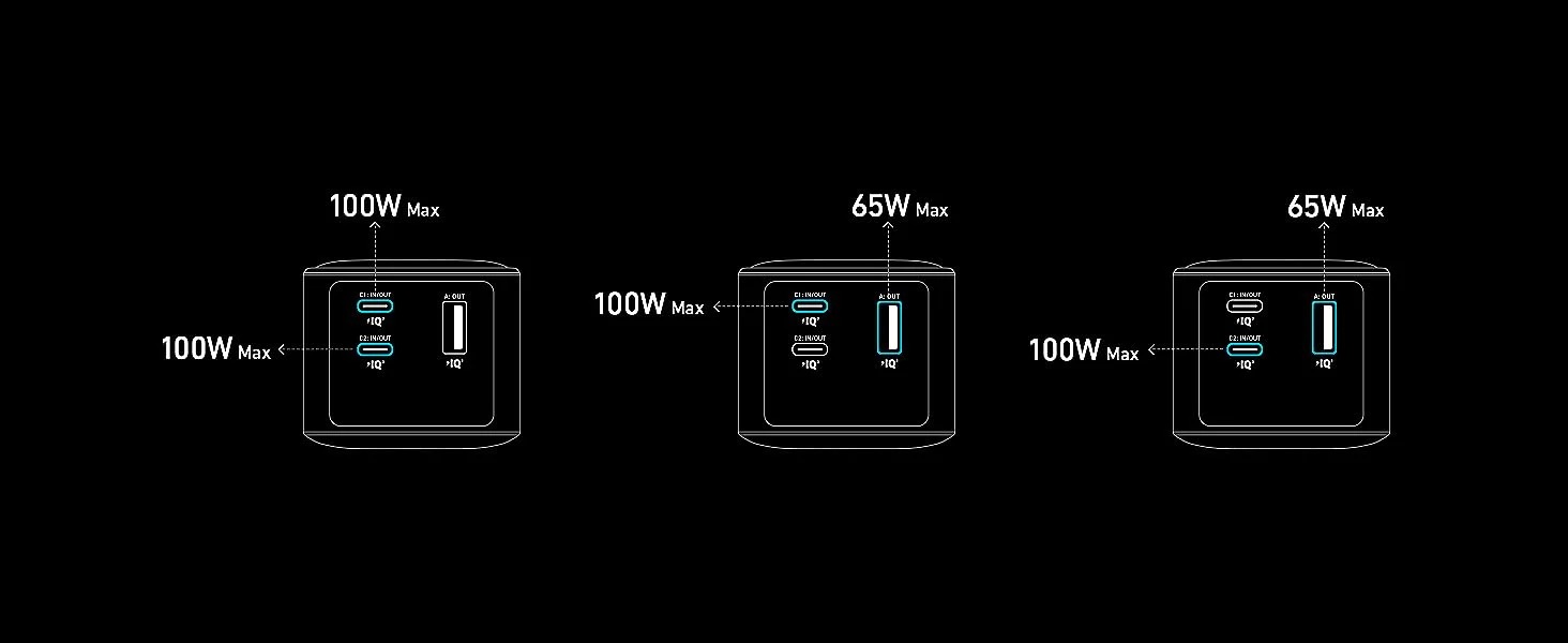 Pin Sạc Dự Phòng Anker Prime 20000Mah 200W - A1336 - Akia Smart Home Pin Sạc Dự Phòng Anker Prime 20000Mah 200W - A1336 - Akia Smart Home