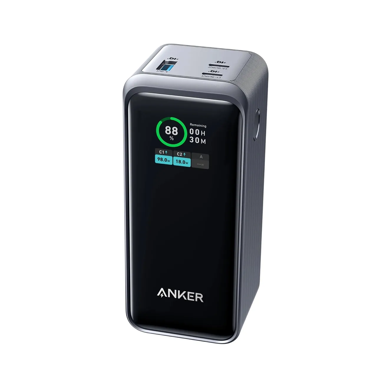 Pin sạc dự phòng Anker Prime 20000mAh 200W - A1336 - AKIA Smart Home