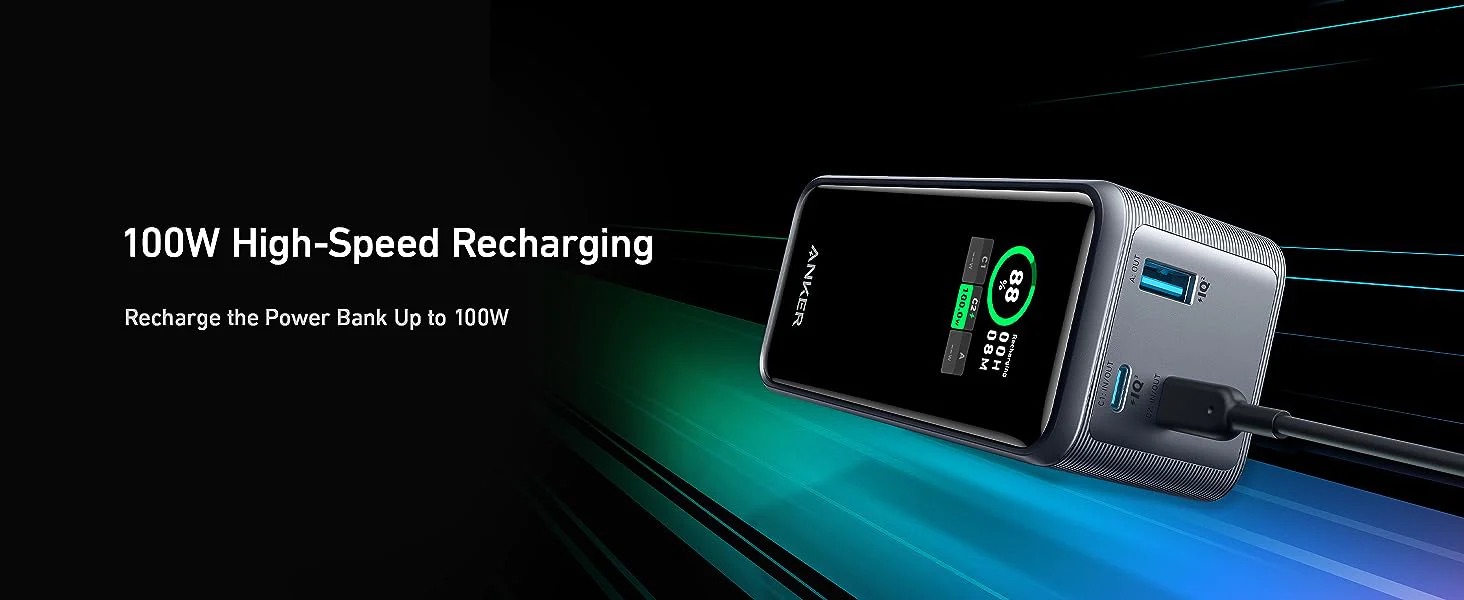 Pin Sạc Dự Phòng Anker Prime 20000Mah 200W - A1336 4 Pin Sạc Dự Phòng Anker Prime 20000Mah 200W - A1336 - Akia Smart Home