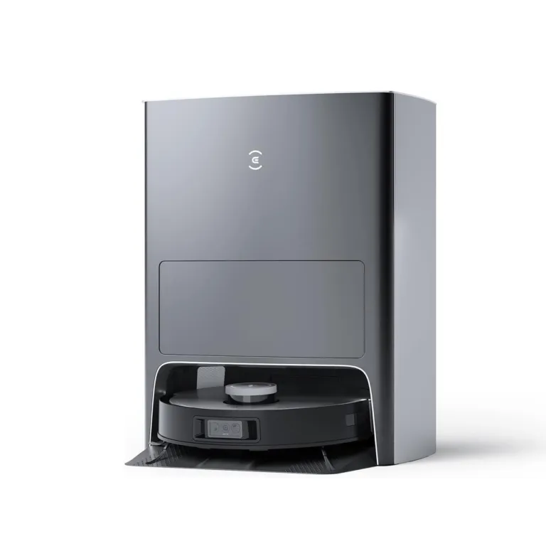 Robot Ecovacs Deebot X1 Omni hút bụi lau nhà - AKIA Smart Home