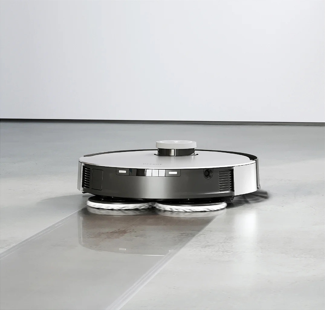 Robot Ecovacs Deebot X1 Omni Hút Bụi Lau Nhà 18 Robot Ecovacs Deebot X1 Omni Hút Bụi Lau Nhà - Akia Smart Home