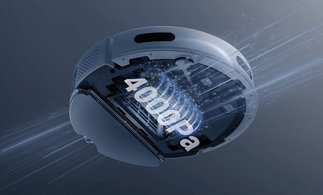 Robot Hút Bụi Lau Nhà Ezviz Re5 Plus 15 Robot Hút Bụi Lau Nhà Ezviz Re5 Plus - Akia Smart Home