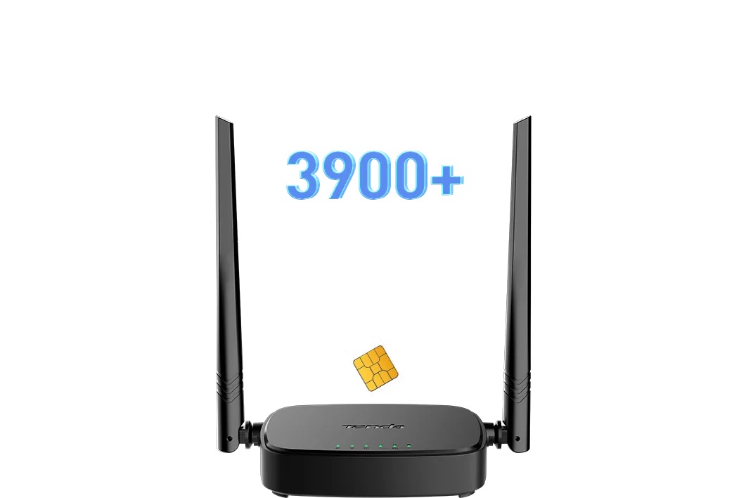 Router Wifi Lte Tenda 4G05 Dùng Sim 4G N300 7 Router Wifi Lte Tenda 4G05 Dùng Sim 4G N300 - Akia Smart Home