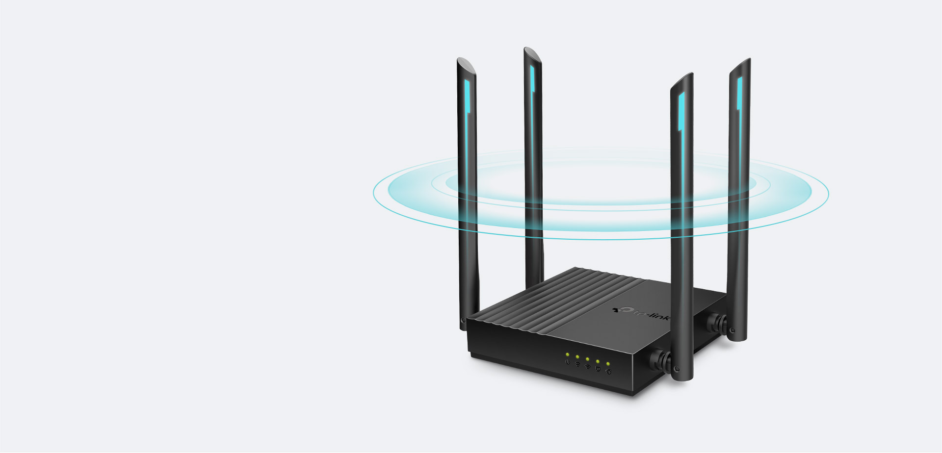 Router Wifi Tp-Link C64 Băng Tần Kép Ac1200 Mumimo 5 Router Wifi Tp-Link C64 Băng Tần Kép Ac1200 Mumimo - Akia Smart Home