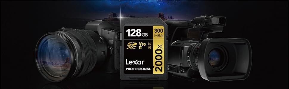 Thẻ Nhớ Lexar Professional 2000X Sdhc™/Sdxc™ Uhs-Ii Dòng Gold 22 Thẻ Nhớ Lexar Professional 2000X Sdhc™/Sdxc™ Uhs-Ii Dòng Gold - Akia Smart Home