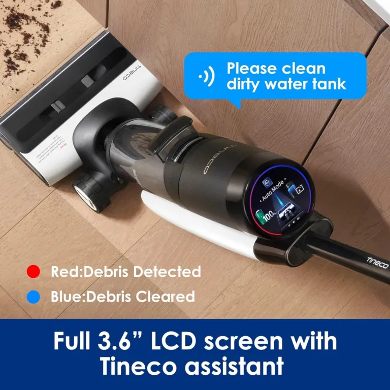Tineco Floor One S7 Pro lau nhà cầm tay thông minh - AKIA Smart Home