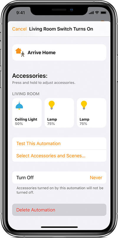 Hướng Dẫn Cài Đặt Và Sử Dụng Apple Homekit 13 Apple Homekit