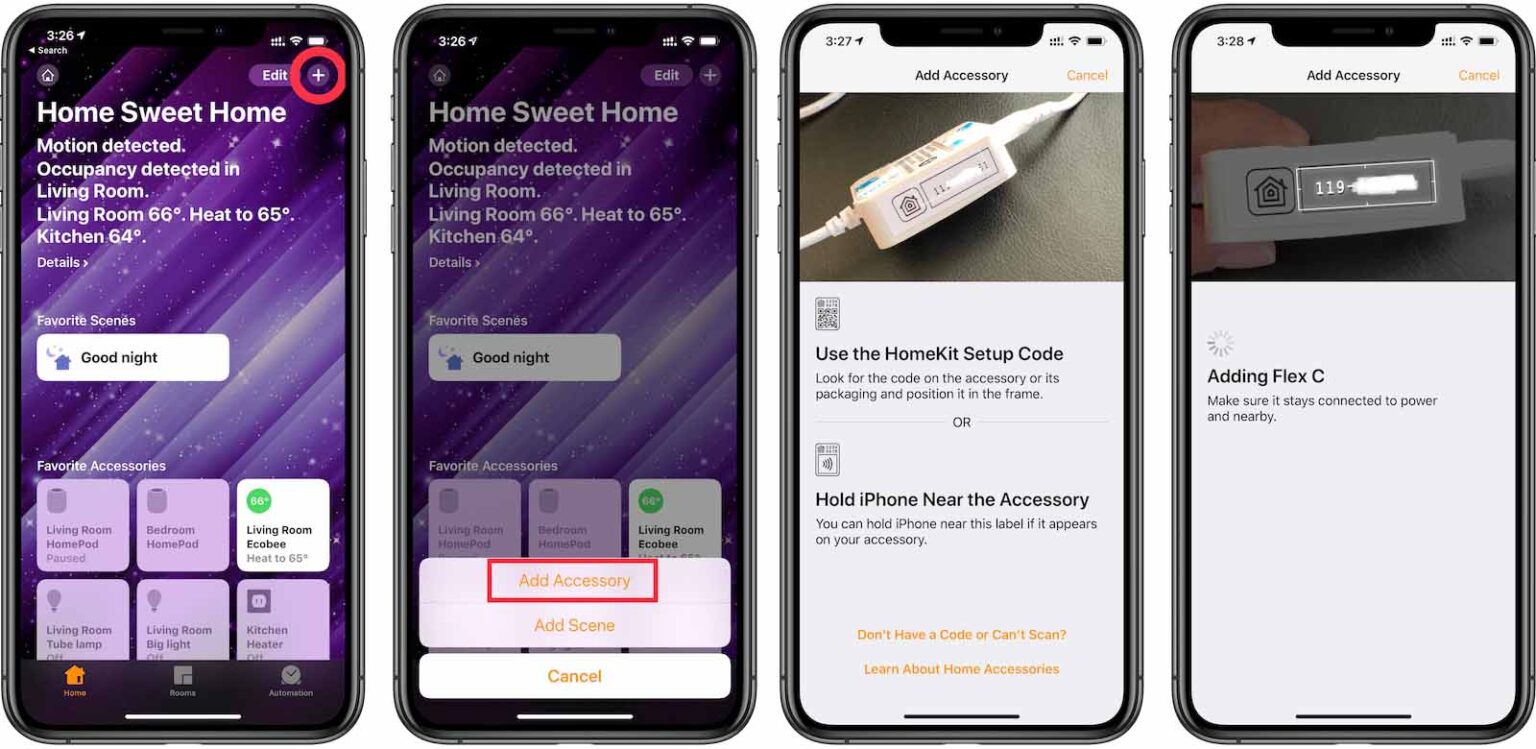 Hướng Dẫn Cài Đặt Và Sử Dụng Apple Homekit 9 Hướng Dẫn Cài Đặt Và Sử Dụng Apple Homekit