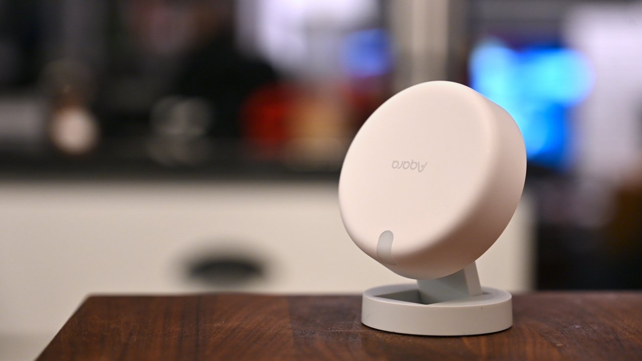 Ứng Dụng Thông Minh: Top 3 Cách Giữ Theo Dõi An Toàn Cho Người Cao Tuổi 6 Cảm Biến Hiện Diện Aqara Presence Sensor Fp2