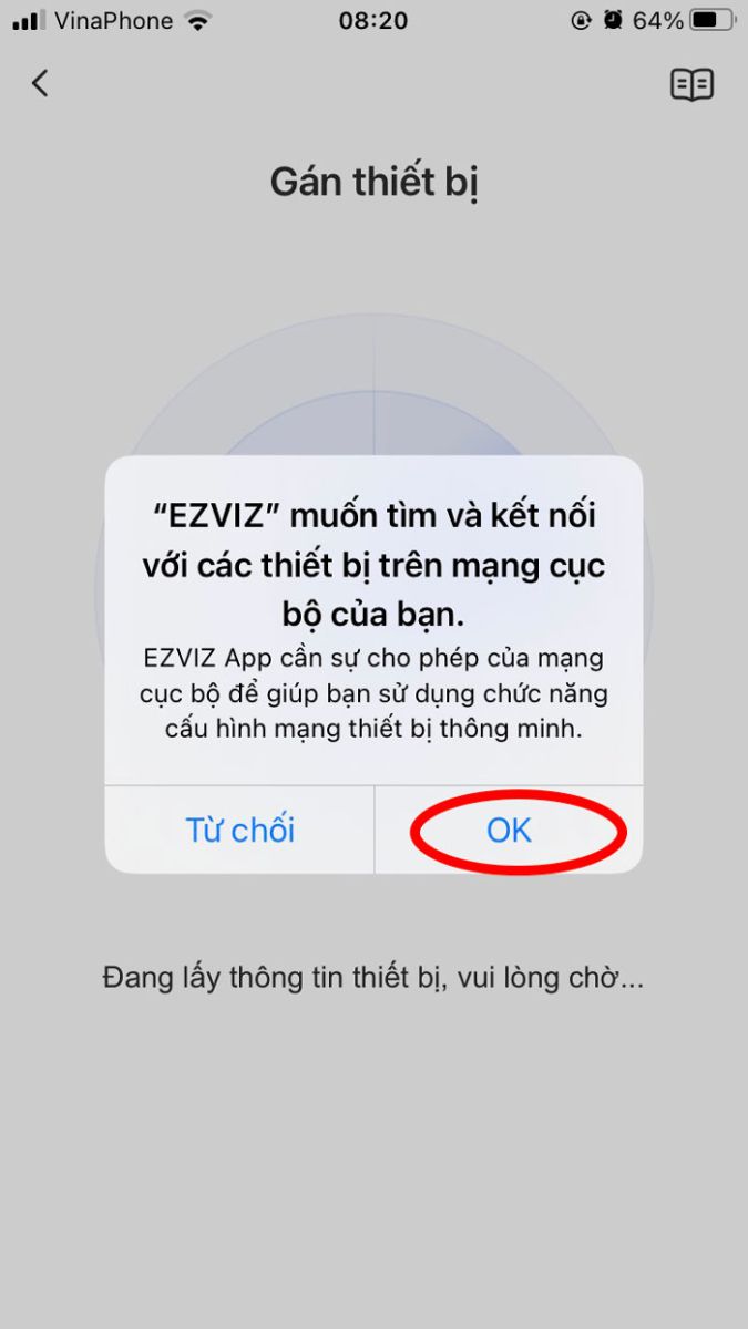 Khắc Phục Lỗi Camera Ezviz Bị Ngoại Tuyến 6 Kết Nối Mạng Camera Ezviz