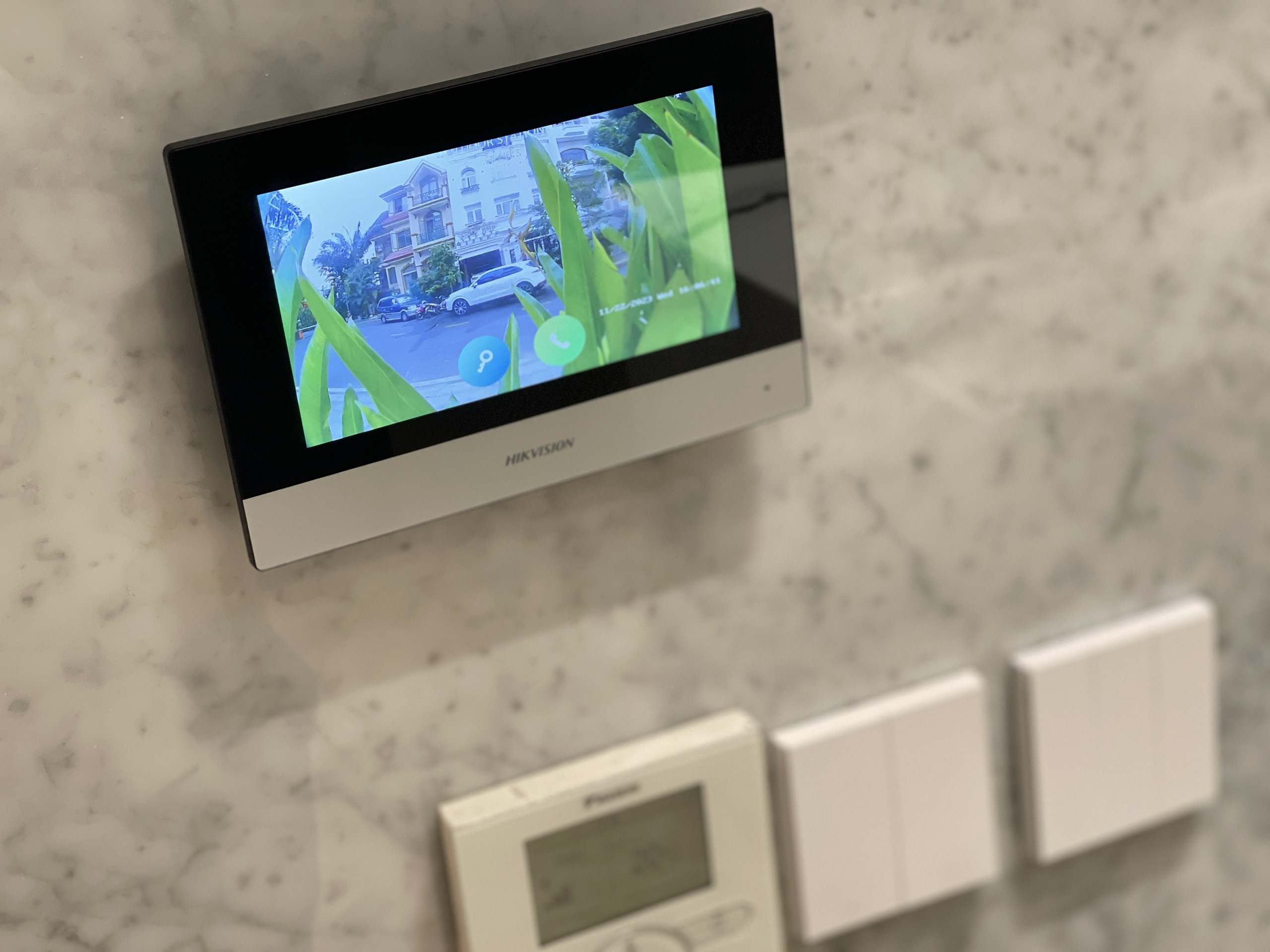 Dịch Vụ Thi Công Điện Thông Minh Biệt Thự Cổ Điển &Amp; Tân Cổ Điển 6 Lắp Đặt Smart Home Cho Biệt Thự
