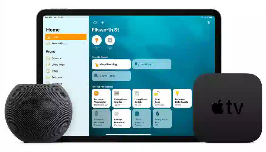 Apple Homekit Và Google Home Đâu Là Nền Tảng Nhà Thông Minh Bạn Nên Dùng 4 Nhà Thông Minh
