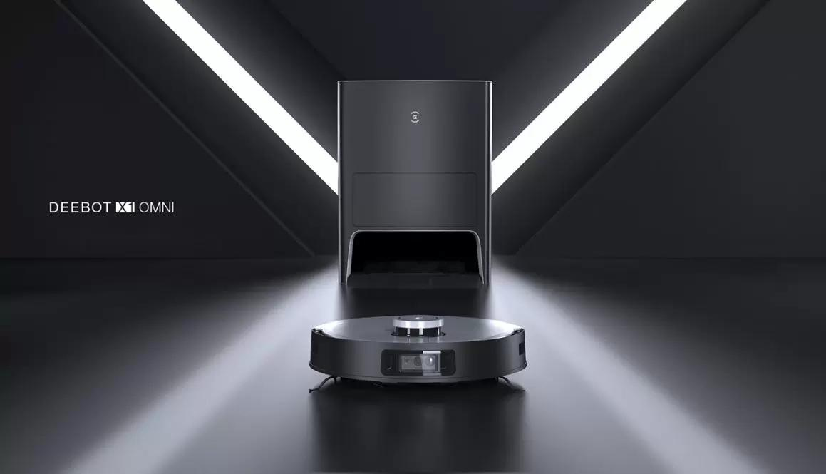 Hướng Dẫn Sử Dụng Ecovacs Deebot X1 Omni 9 Ecovacs Deebot X1 Omni