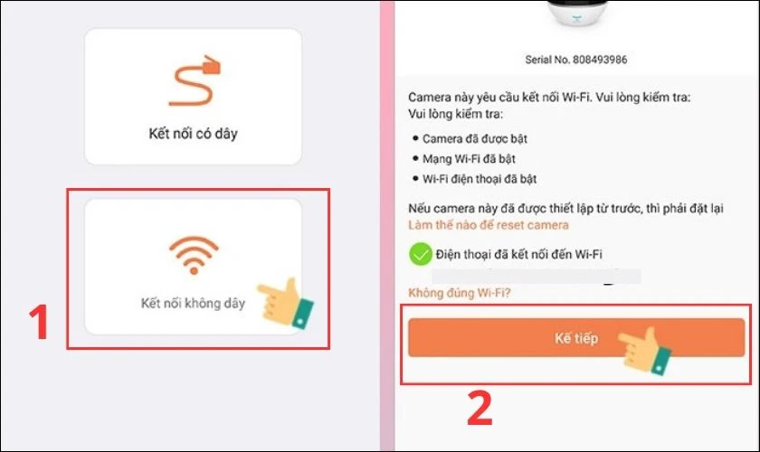 Khắc Phục Lỗi Camera Ezviz Bị Ngoại Tuyến 7 Kiểm Tra Mật Khẩu Wi-Fi Và Cập Nhật Phần Mềm Camera Ezviz