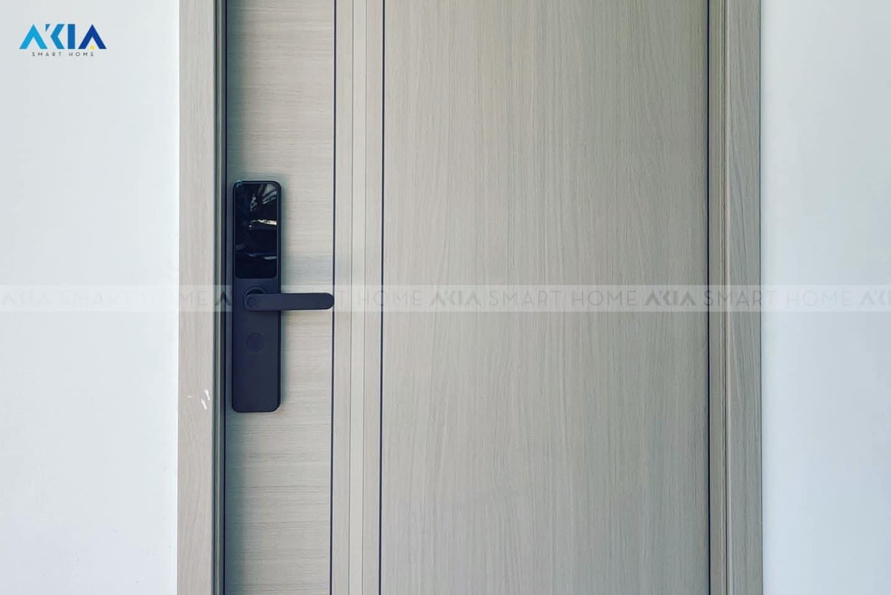 Khóa Cửa Thông Minh Khóa Cửa Thông Minh