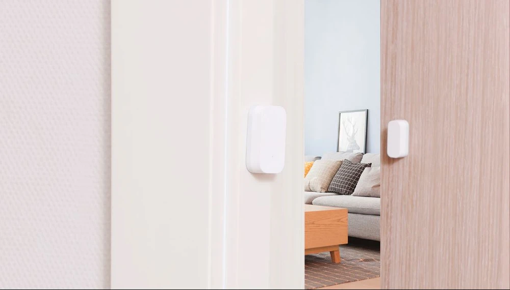 Những Điều Bạn Cần Biết Về Hệ Sinh Thái Nhà Thông Minh Aqara 7 Cảm Biến Thông Minh Aqara