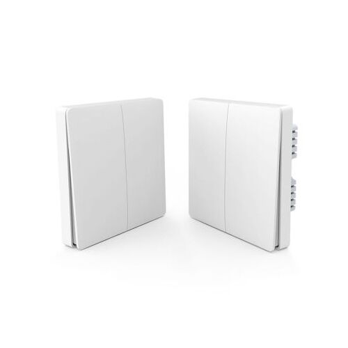 Những Điều Bạn Cần Biết Về Hệ Sinh Thái Nhà Thông Minh Aqara 9 Công Tắc Thông Minh Aqara