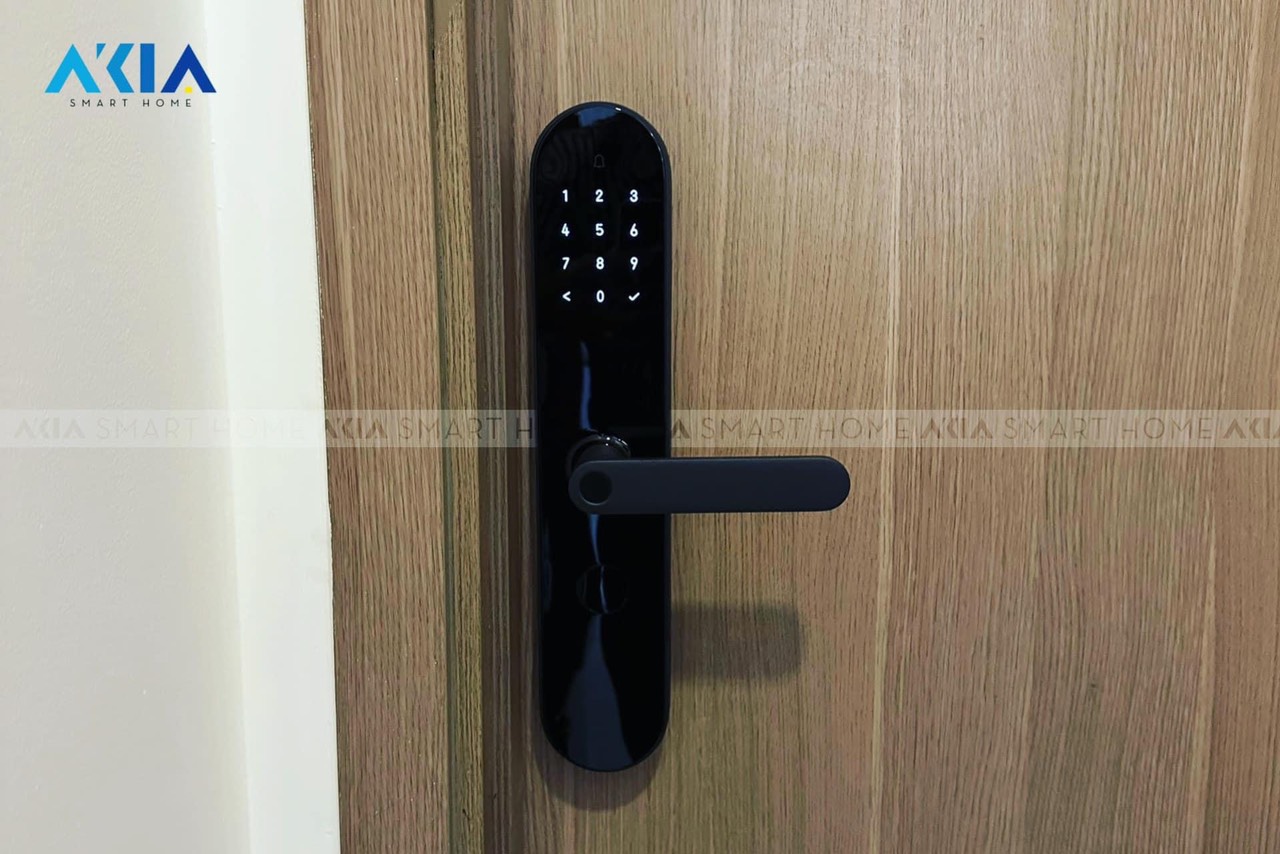 Khóa Cửa Thông Minh Khóa Cửa Thông Minh