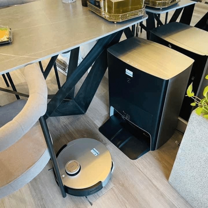 Hướng Dẫn Sử Dụng Ecovacs Deebot X1 Omni - Akia Smart Home Hướng Dẫn Sử Dụng Ecovacs Deebot X1 Omni - Akia Smart Home