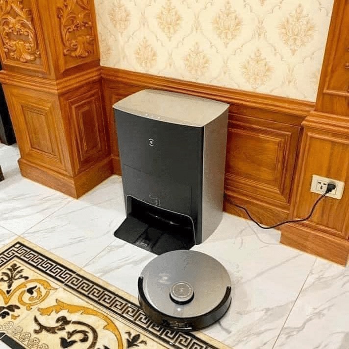 Hướng Dẫn Sử Dụng Ecovacs Deebot X1 Omni 10 Hướng Dẫn Sử Dụng Ecovacs Deebot X1 Omni - Akia Smart Home