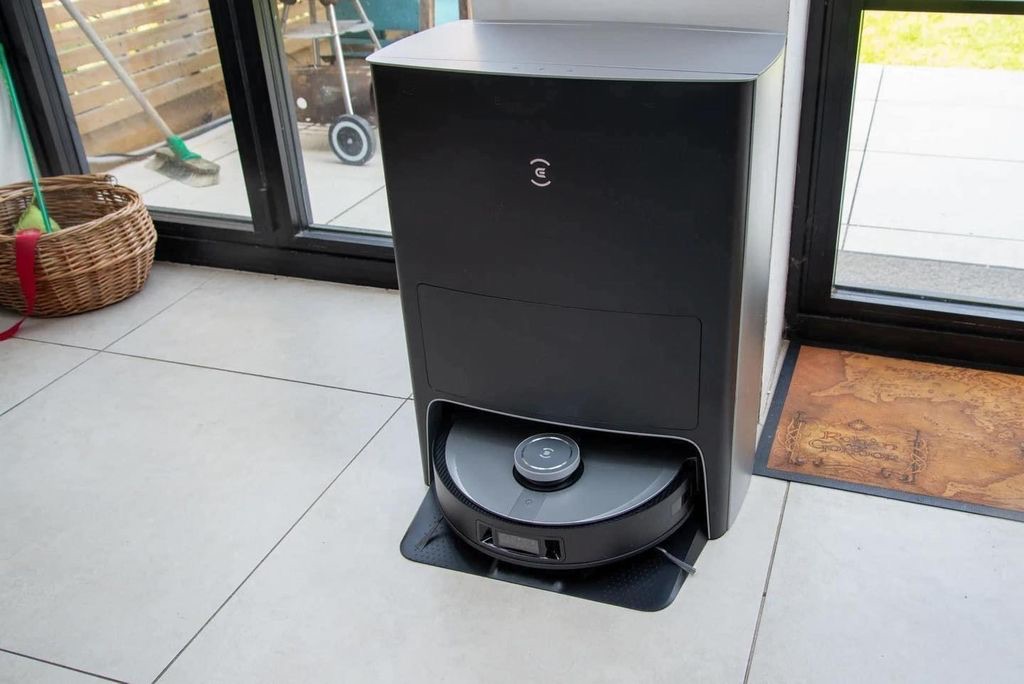 Hướng Dẫn Sử Dụng Ecovacs Deebot X1 Omni - Akia Smart Home Hướng Dẫn Sử Dụng Ecovacs Deebot X1 Omni - Akia Smart Home