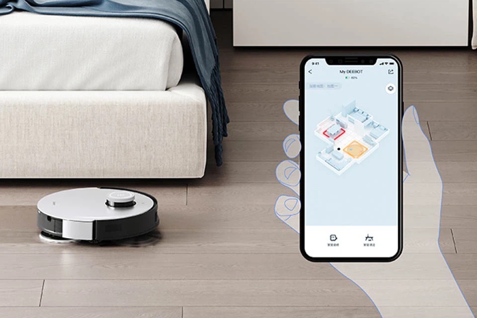 Hướng Dẫn Sử Dụng Ecovacs Deebot X1 Omni 13 Hướng Dẫn Sử Dụng Ecovacs Deebot X1 Omni - Akia Smart Home