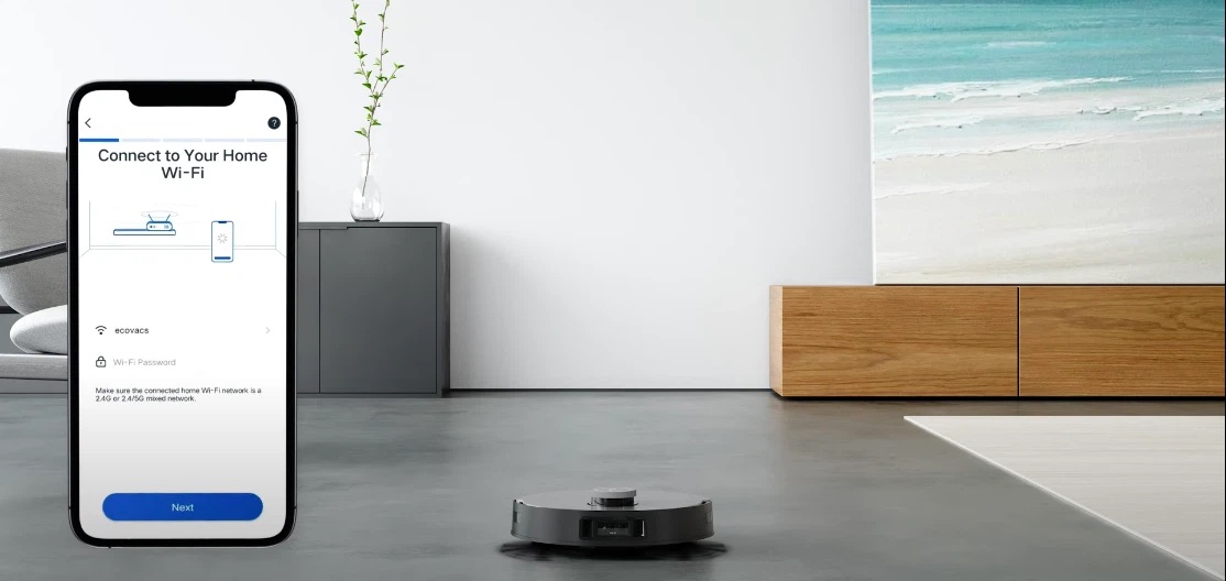 Hướng Dẫn Sử Dụng Ecovacs Deebot X1 Omni 11 Hướng Dẫn Sử Dụng Ecovacs Deebot X1 Omni - Akia Smart Home