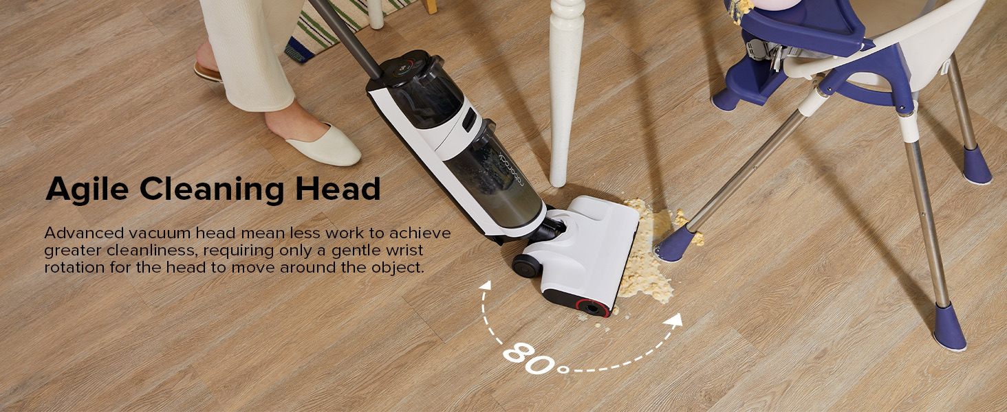 Máy Lau Nhà Roborock Dyad Air - Akia Smart Home Máy Lau Nhà Roborock Dyad Air - Akia Smart Home