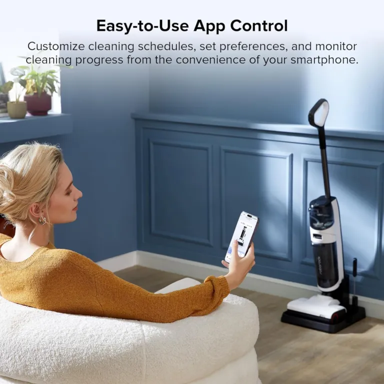 Máy lau nhà Roborock Dyad Air - AKIA Smart Home