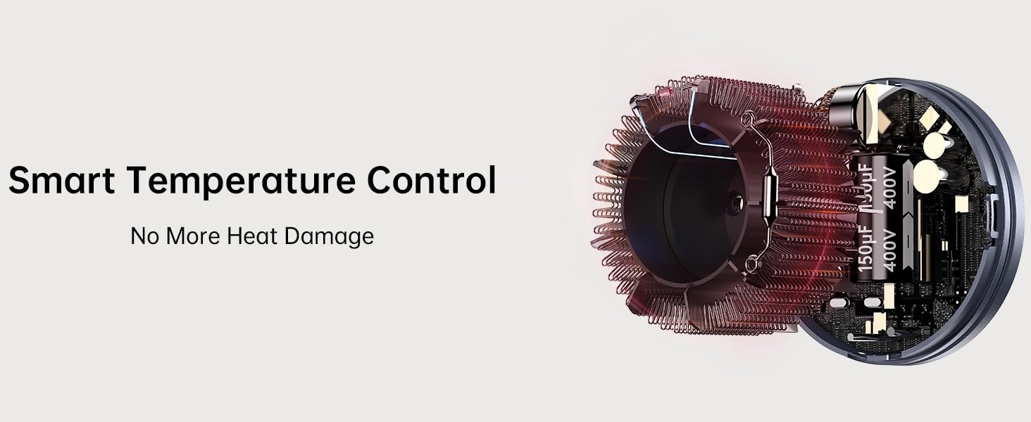 Máy Sấy Tóc Ion Âm Laifen Swift Tốc Độ Cao 43 Máy Sấy Tóc Ion Âm Laifen Swift Tốc Độ Cao - Akia Smart Home