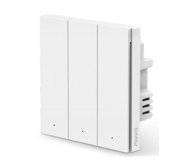Top 3 Công Tắc Thông Minh Aqara Được Ưa Chuộng Nhất 2023 10 Công Tắc Thông Minh Aqara H1