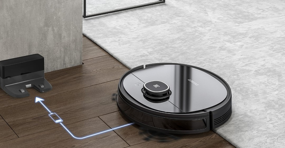 Hướng Dẫn Sử Dụng Ecovacs Deebot X1 Omni 12 Hướng Dẫn Sử Dụng Ecovacs Deebot X1 Omni