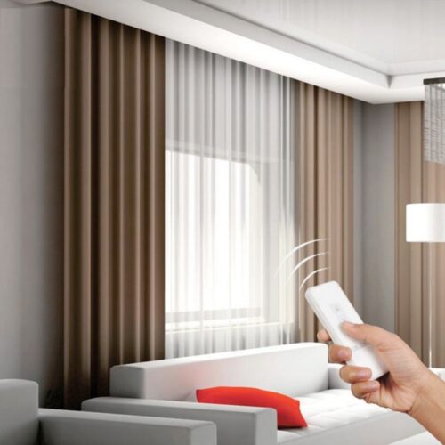 Lắp Đặt Rèm Cửa Tự Động: Tăng Tính Năng Tiện Lợi Và Vẻ Đẹp Cho Không Gian Sống Ngày Nay 6 Rèm Cửa