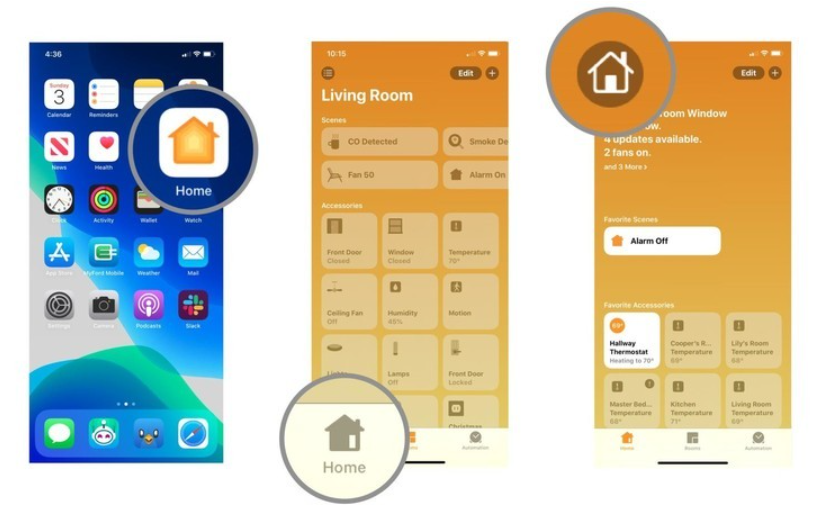 Cách Khắc Phục Sự Cố Một Cách Nhanh Chóng Trên Ứng Dụng Home Của Apple Homekit 10 Cách Khắc Phục Sự Cố Một Cách Nhanh Chóng Trên Ứng Dụng Home Của Apple Homekit