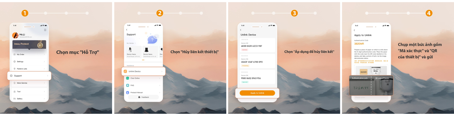 Hướng Dẫn Gỡ Thiết Bị Imou Khỏi Tài Khoản Đơn Giản 3 Hướng Dẫn Gỡ Thiết Bị Imou Khỏi Tài Khoản Đơn Giản