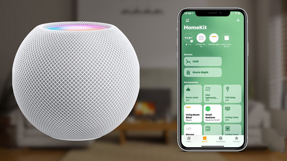 Những Ưu Điểm Vượt Trội Của Apple Homekit So Với Các Hệ Sinh Thái Nhà Thông Minh Khác 5 Homepod Mini