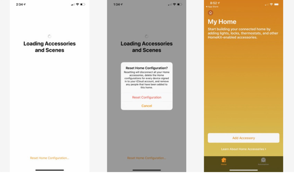 Cách Khắc Phục Sự Cố Một Cách Nhanh Chóng Trên Ứng Dụng Home Của Apple Homekit 7 Cách Khắc Phục Sự Cố Một Cách Nhanh Chóng Trên Ứng Dụng Home Của Apple Homekit
