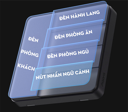 Công Tắc Thông Minh Aqara Smart Switch Z1 Pro 19 Công Tắc Thông Minh Aqara Smart Switch Z1 Pro - Akia Smart Home
