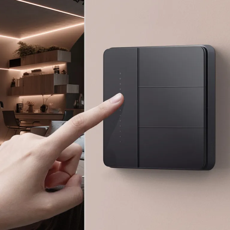Công tắc thông minh Aqara Smart Switch Z1 Pro - AKIA Smart Home