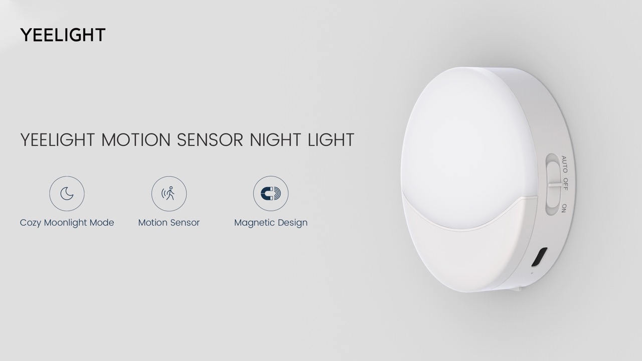 Đèn Cảm Biến Dùng Pin Yeelight Ylyyd-0016 Đèn Cảm Biến Dùng Pin Yeelight Ylyyd-0016
