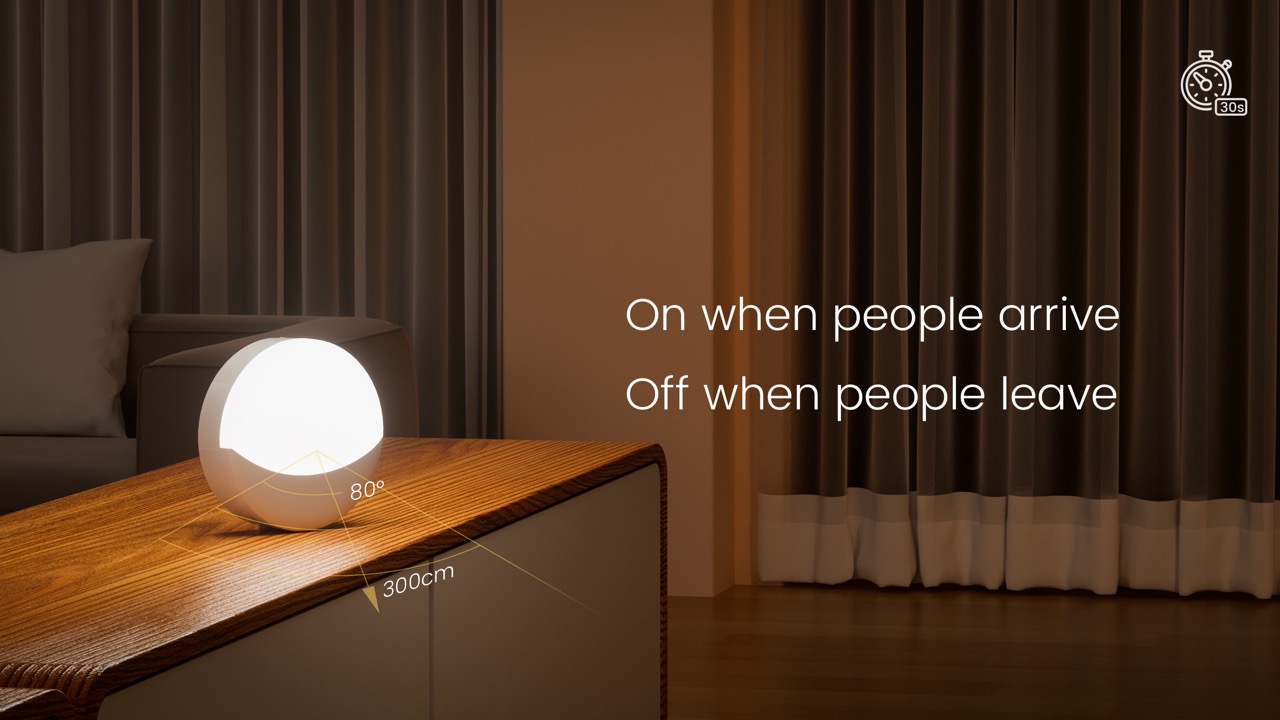 Đèn Cảm Biến Dùng Pin Yeelight Ylyyd-0016 Đèn Cảm Biến Dùng Pin Yeelight Ylyyd-0016