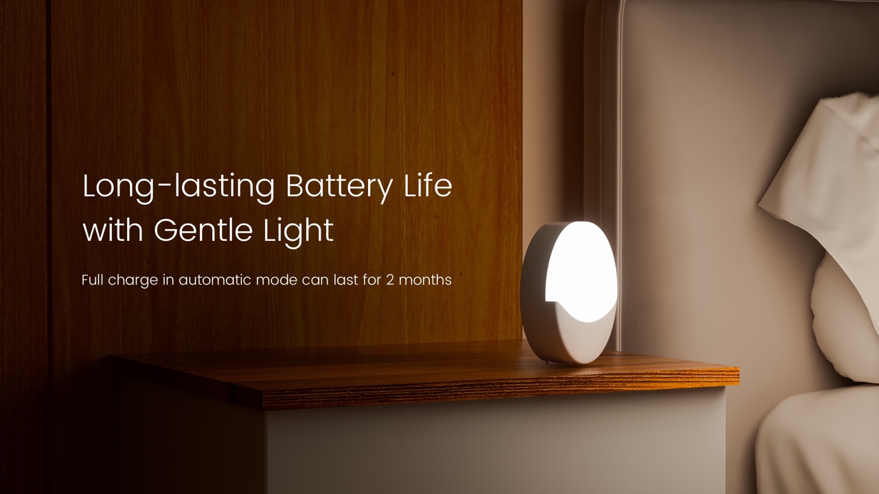 Đèn Cảm Biến Dùng Pin Yeelight Ylyyd-0016 Đèn Cảm Biến Dùng Pin Yeelight Ylyyd-0016