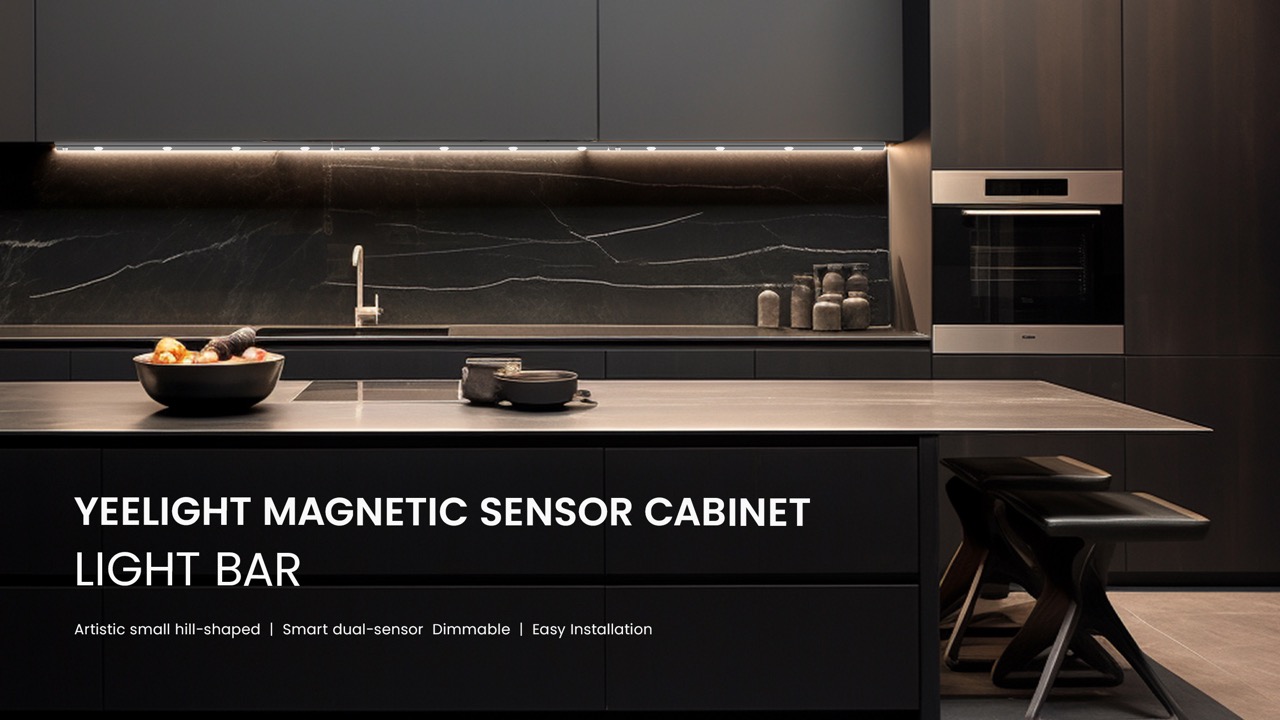 Đèn Cảm Biến Yeelight Mate Pin Sạc 14 Đèn Cảm Biến Yeelight Mate Pin Sạc - Akia Smart Home