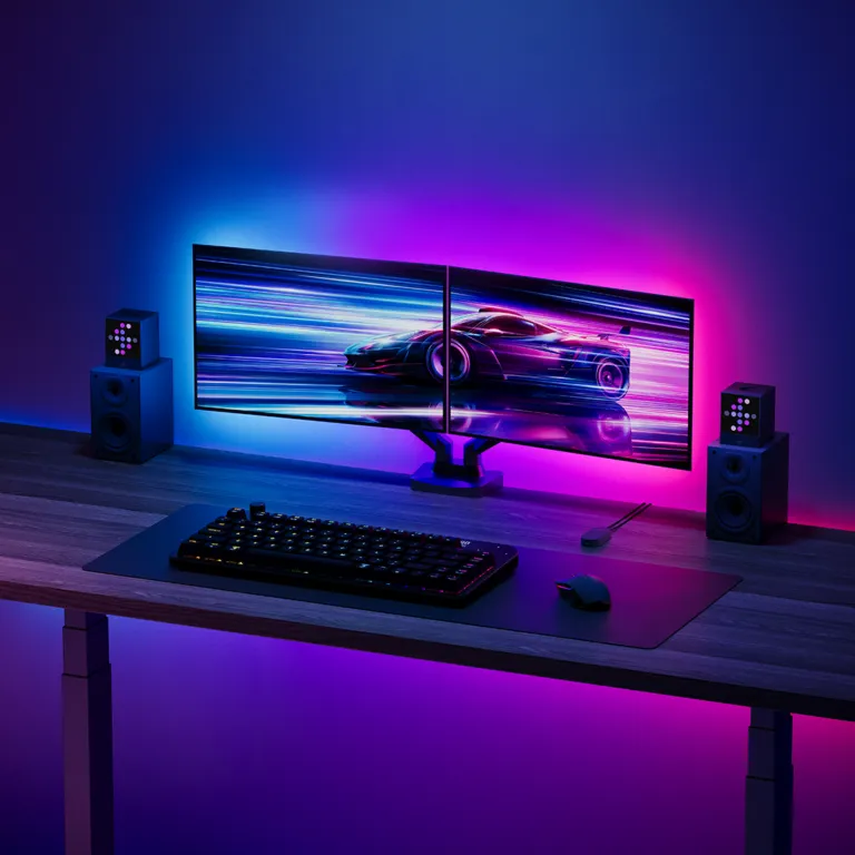 Đèn led dây Yeelight Obsid RGBIC - AKIA Smart Home