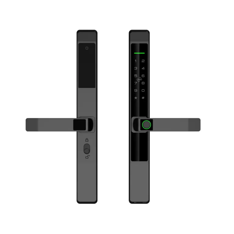Khoá thông minh cho cửa nhôm Ticklock AD108 - AKIA Smart Home